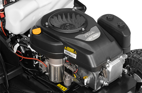 Бензиновый двигатель Stiga ST450 